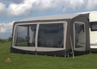 Telta Pure Air 390 Awning Norwich Camping